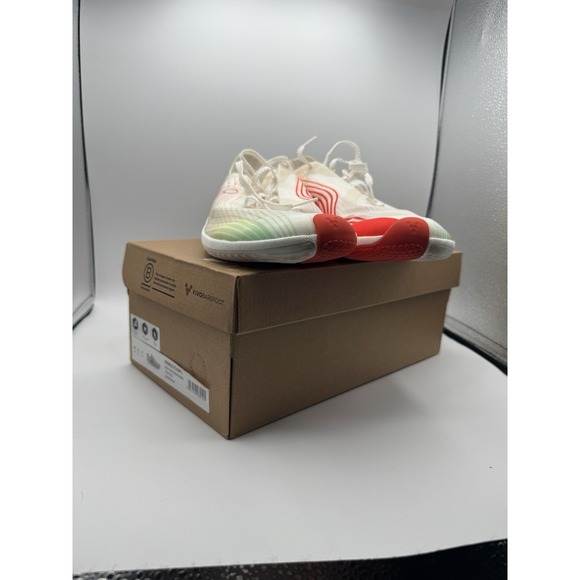 Vivo barefoot Primus Flow Women's Bright White Barefoot Running Shoes Size 11 - Picture 10 of 10
